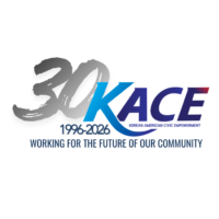 KACE 30th Logo (square white background)